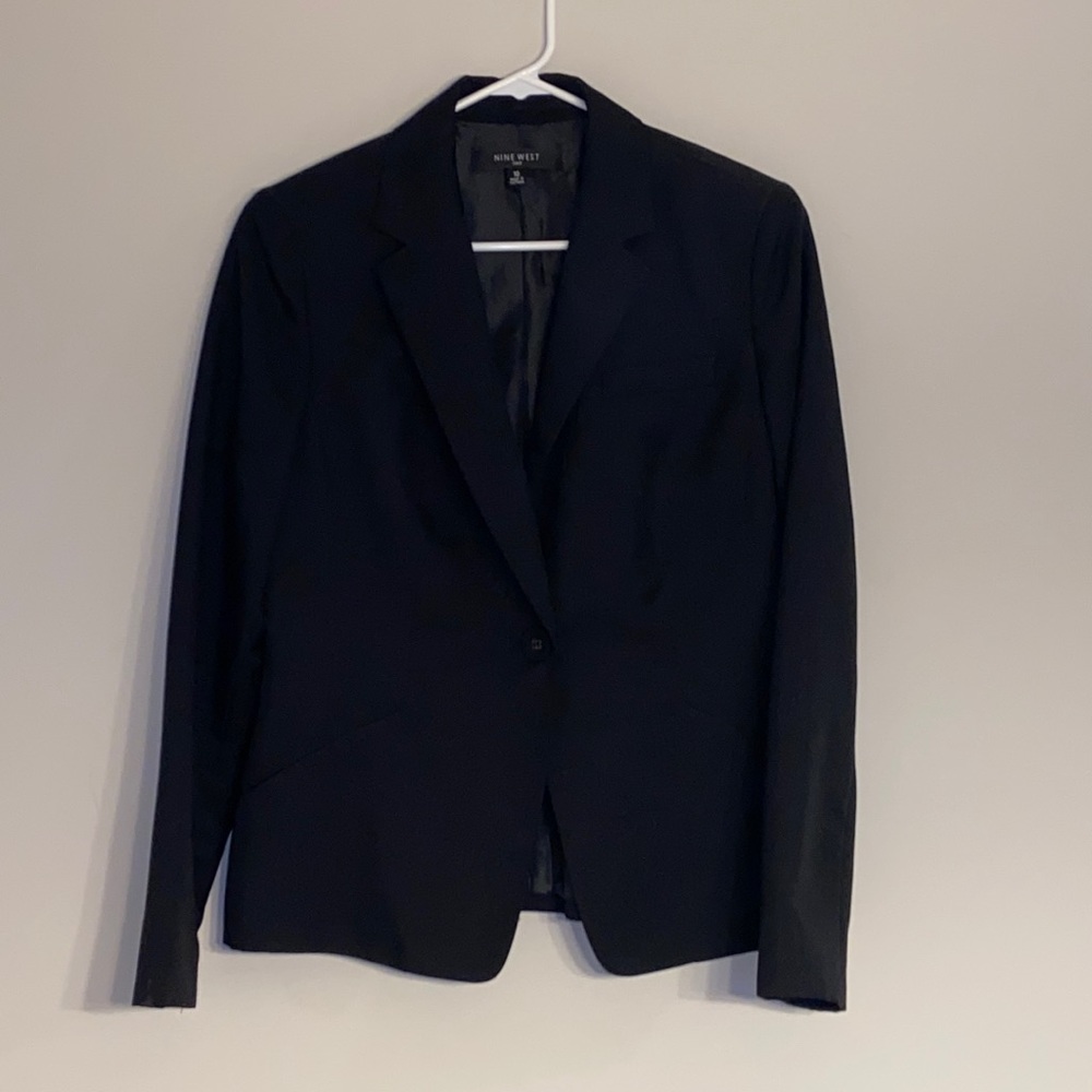 Nine west suit jacket